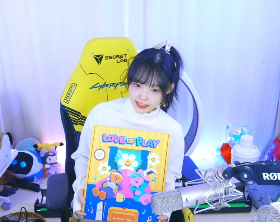 새봄TV] Love of Play 플레이스테이션 설날세일광고!+인왕3_2.webp