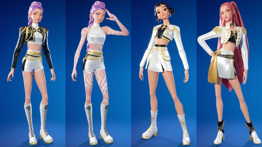 케데헌) 포나에 추가되는 헌트릭스와 진우_2.webp