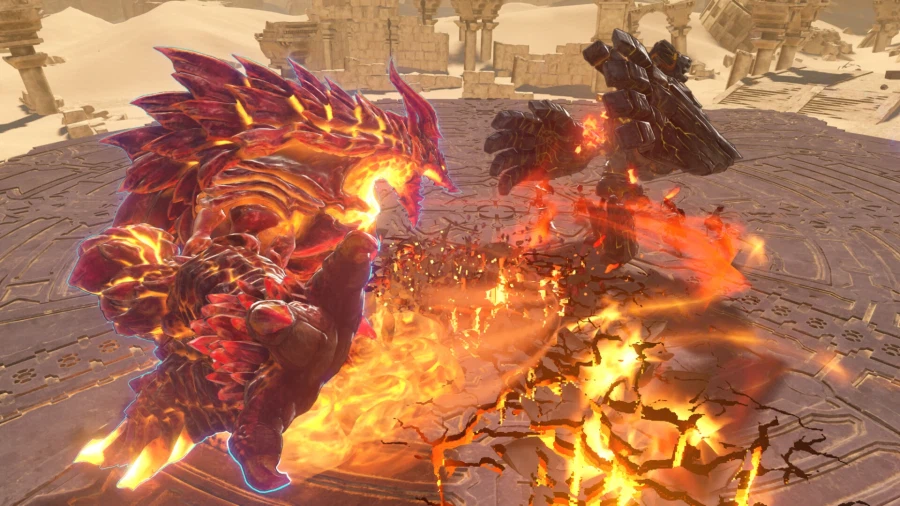 그랑블루 판타자: 리링크 - 엔들리스 라그나로크 업그레이드 키트 스팀 등록_5.webp