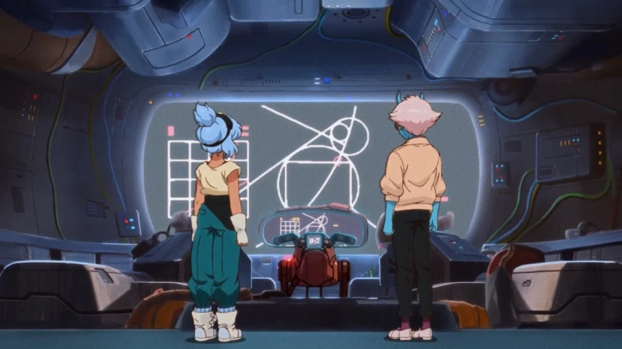 닌텐도 스위치 2 독점 코옵 게임 '오비탈스' 스크린샷 및 게임 소개_3.webp