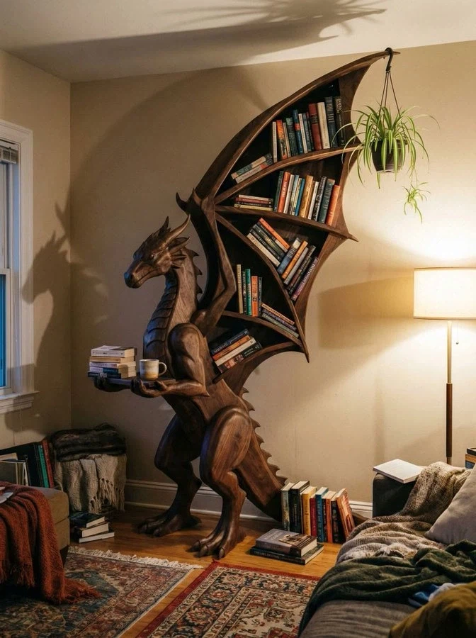 실용성은 별로지만 탐나는 책장 디자인.jpg_1.webp