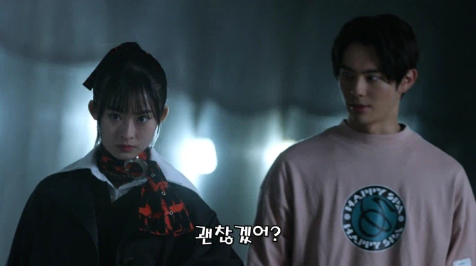 [가면라이더 리바이스] 말만 번지르게 하는 건 누구나 할 수 있다._2.webp