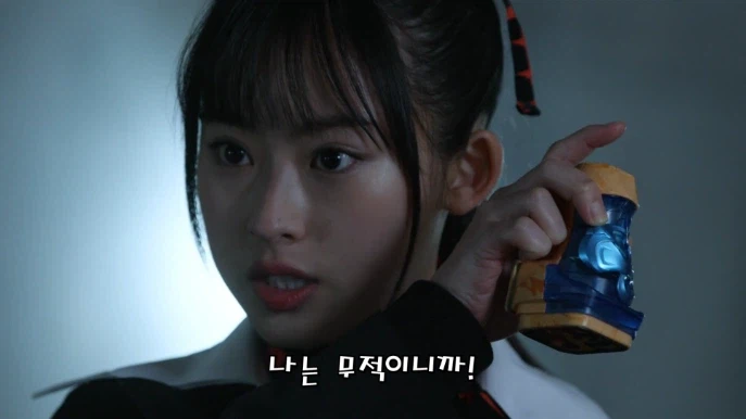 [가면라이더 리바이스] 말만 번지르게 하는 건 누구나 할 수 있다._5.webp