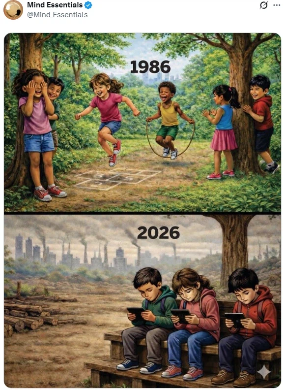 ???: 아이들이 자연 속에서 뛰놀던 과거가 그립다ㅠㅠ.jpg_1.webp