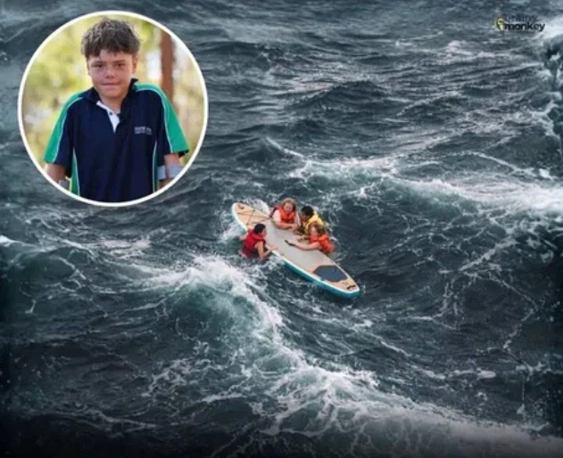 바다 고립된 엄마·동생 구하려 4㎞ 헤엄친 호주 소년_2.webp