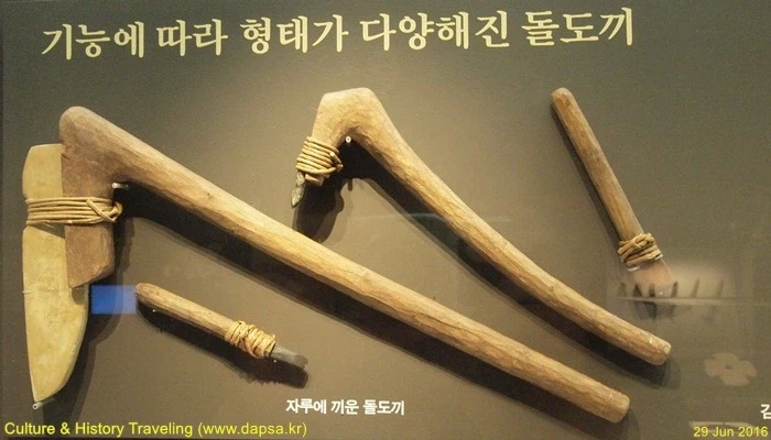 쇠도끼로도 베기 힘든 통나무를 석기시대때 잘만 베어낸 이유_2.webp