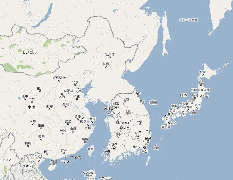 한반도가 지금 크기의 5배 였다면 어떨까?.jpg_1.webp