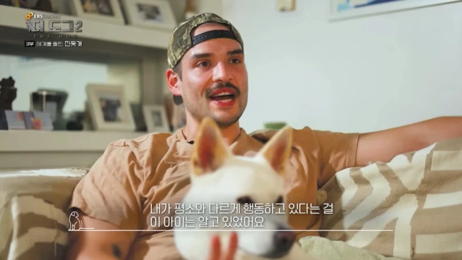 진돗개가 맘에든다는 외국 견주들.jpg_15.webp