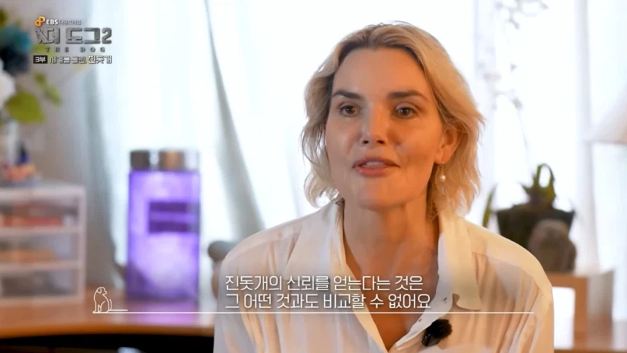 진돗개가 맘에든다는 외국 견주들.jpg_28.webp