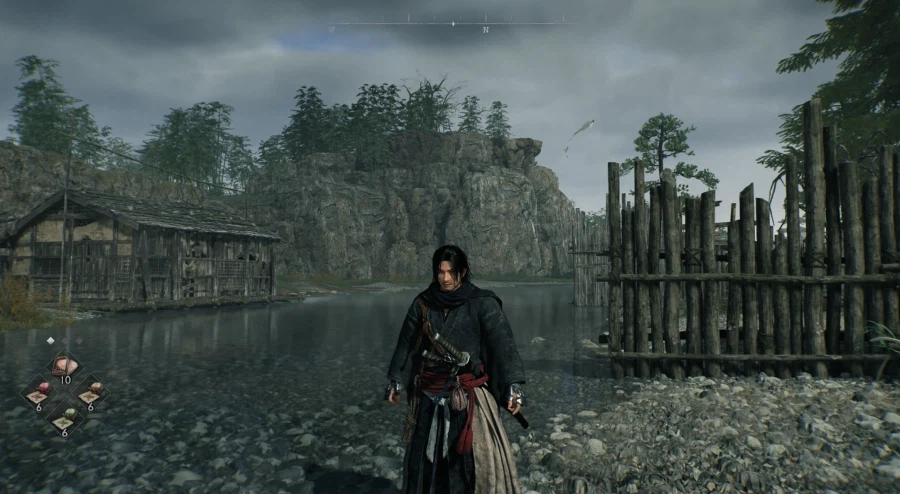 인왕 3 , 로닌 그래픽 비교_4.webp