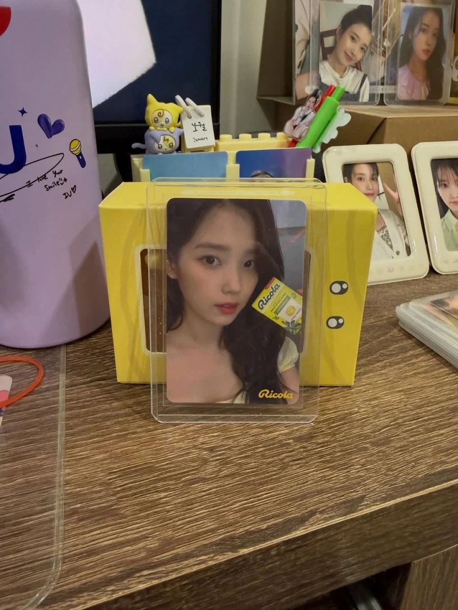 어느 유애나 분이 인증하신 리콜라 포카 세트_4.webp