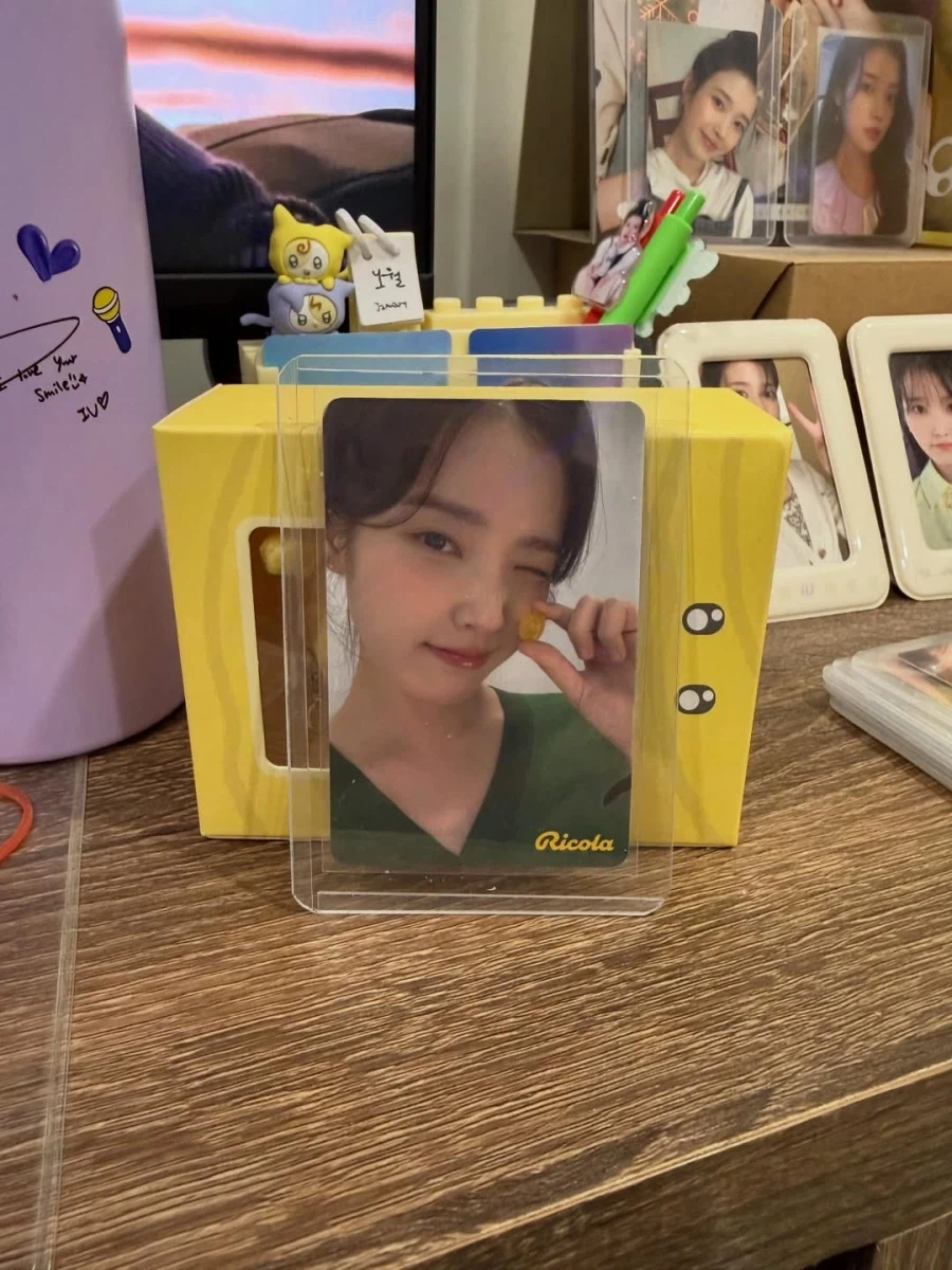 어느 유애나 분이 인증하신 리콜라 포카 세트_5.webp