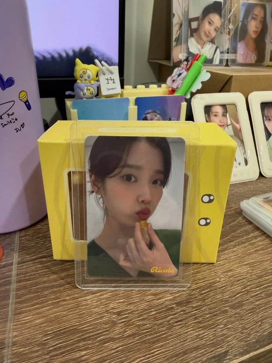 어느 유애나 분이 인증하신 리콜라 포카 세트_6.webp