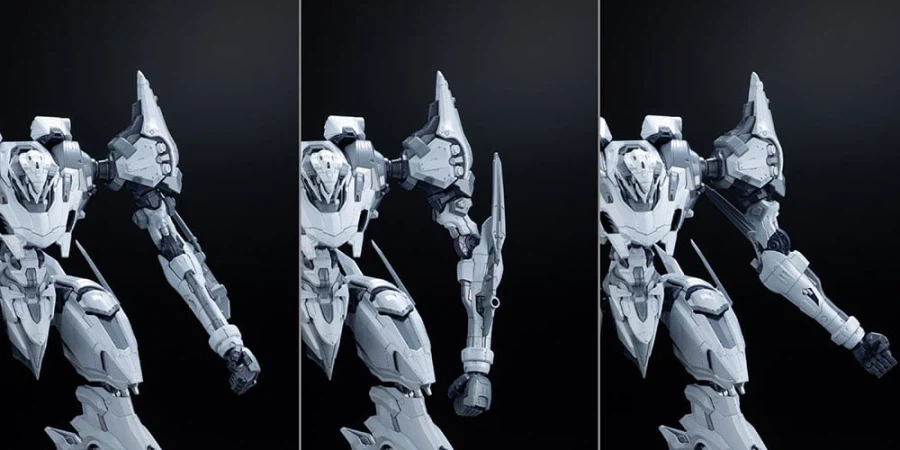 [코토부키야] 샵 한정 아머드 코어 V.I.O.S. 40E 근접 돌격형 소개_8.webp