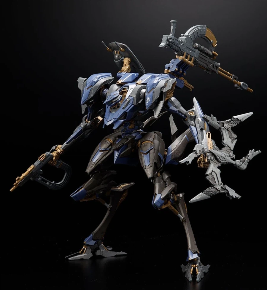 [코토부키야] 샵 한정 아머드 코어 V.I.O.S. 40E 근접 돌격형 소개_10.webp