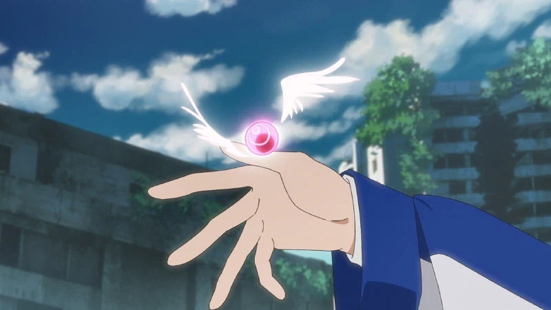 [마법소녀 리리컬 나노하] 신작 애니 설정화, 성우진, 엔딩 테마곡_3.webp