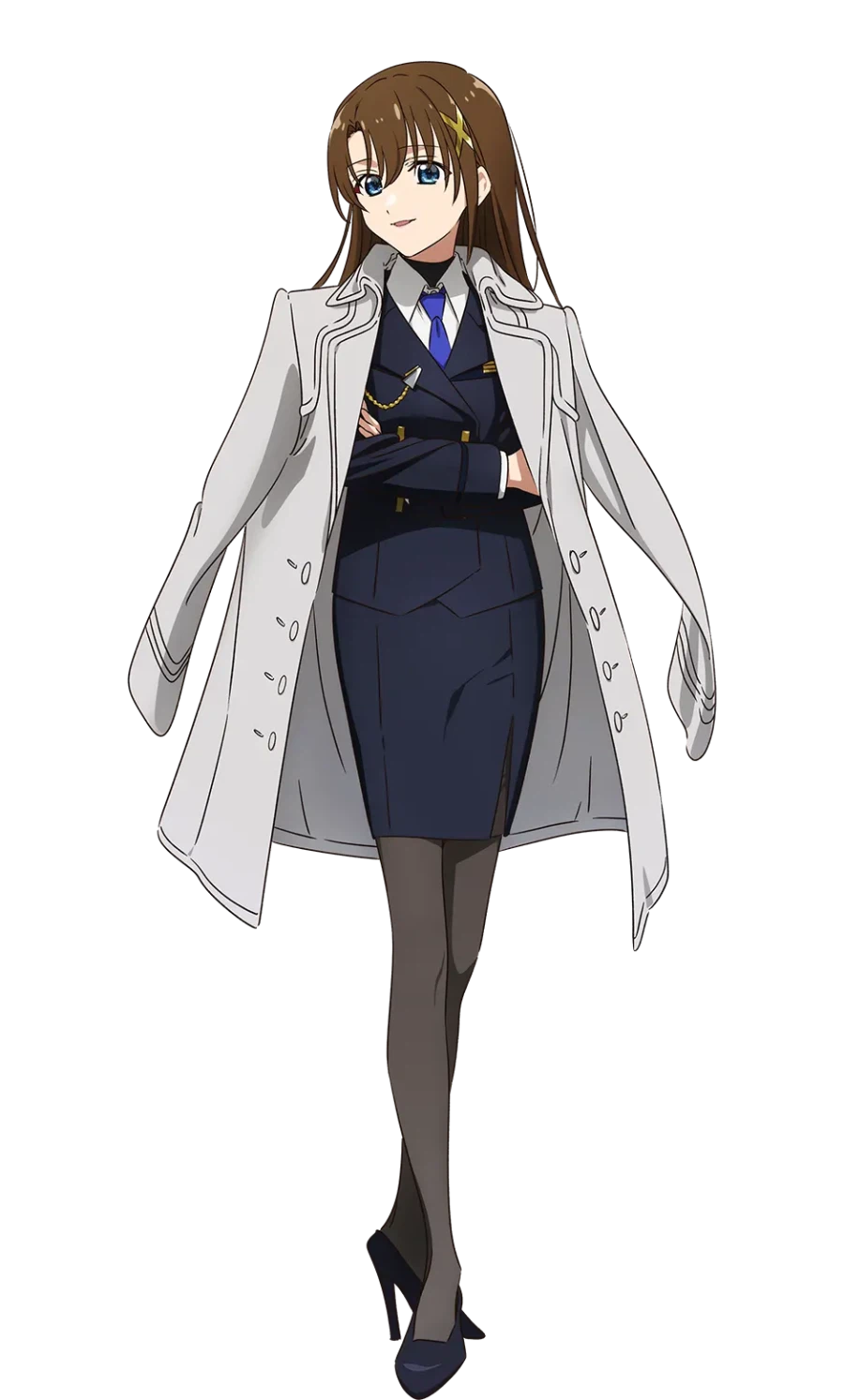 [마법소녀 리리컬 나노하] 신작 애니 설정화, 성우진, 엔딩 테마곡_9.webp