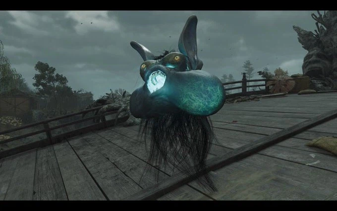 귀무자: 검의 길 환마"목등"소개_2.webp