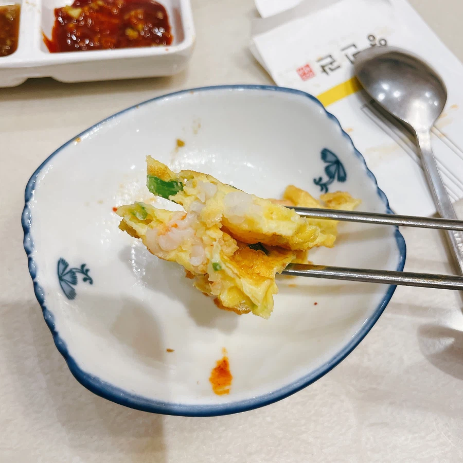 돼억시니) 출장왔다 얻어먹은 한정식_5.webp