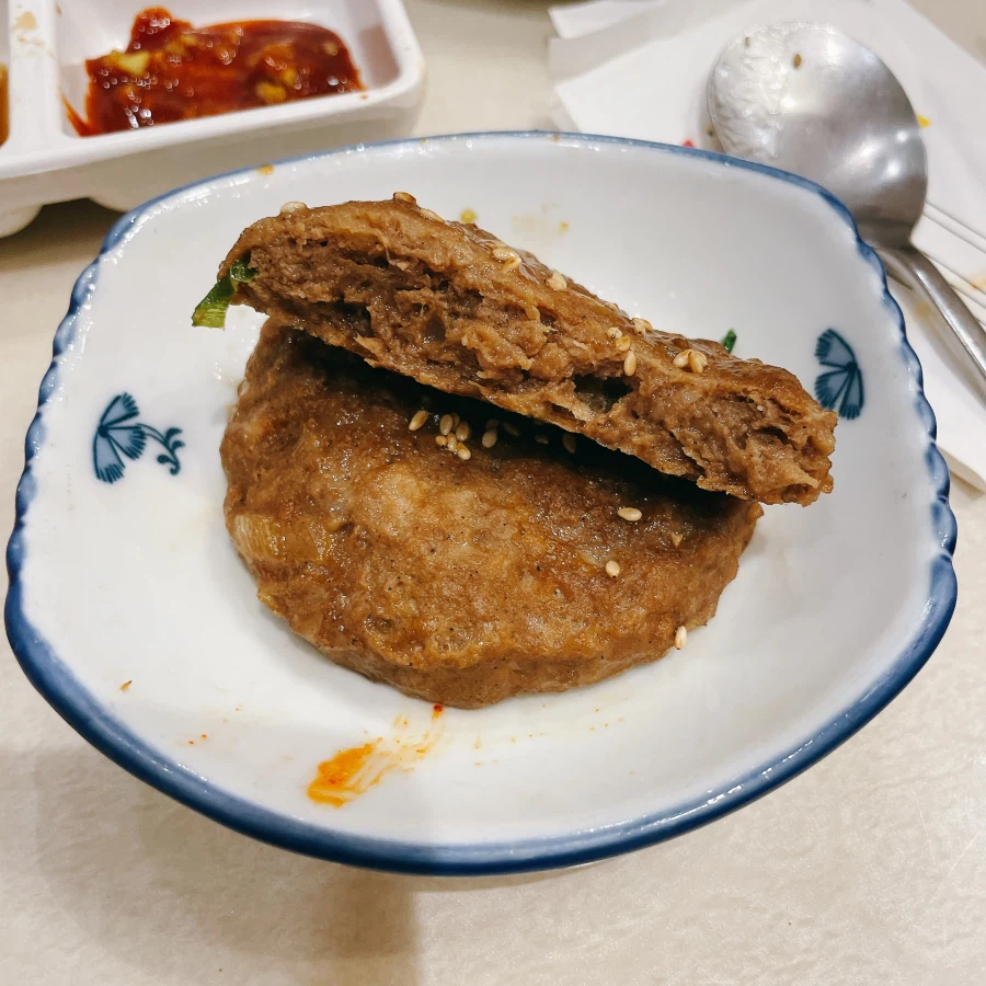 돼억시니) 출장왔다 얻어먹은 한정식_8.webp