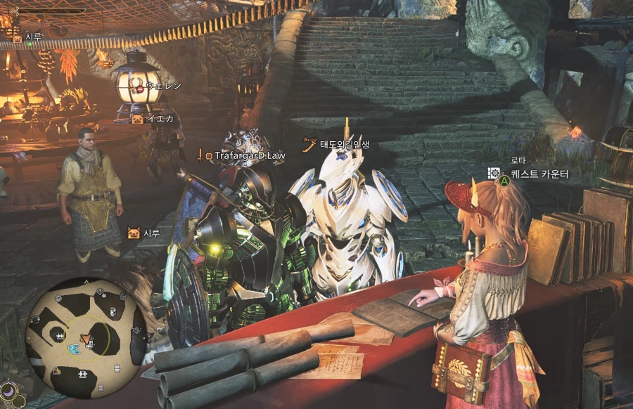 오...집회구역에서 얻어 걸린 투샷_1.webp