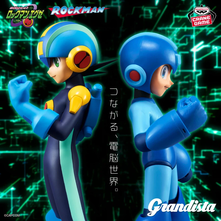 [반프레스토] 록맨 & 록맨 에그제 발매 예정_1.webp