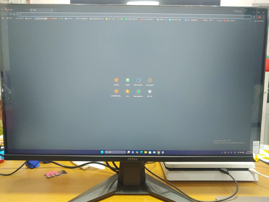 핫딜 모니터 MSI 275QF e20 왔습니다_6.webp