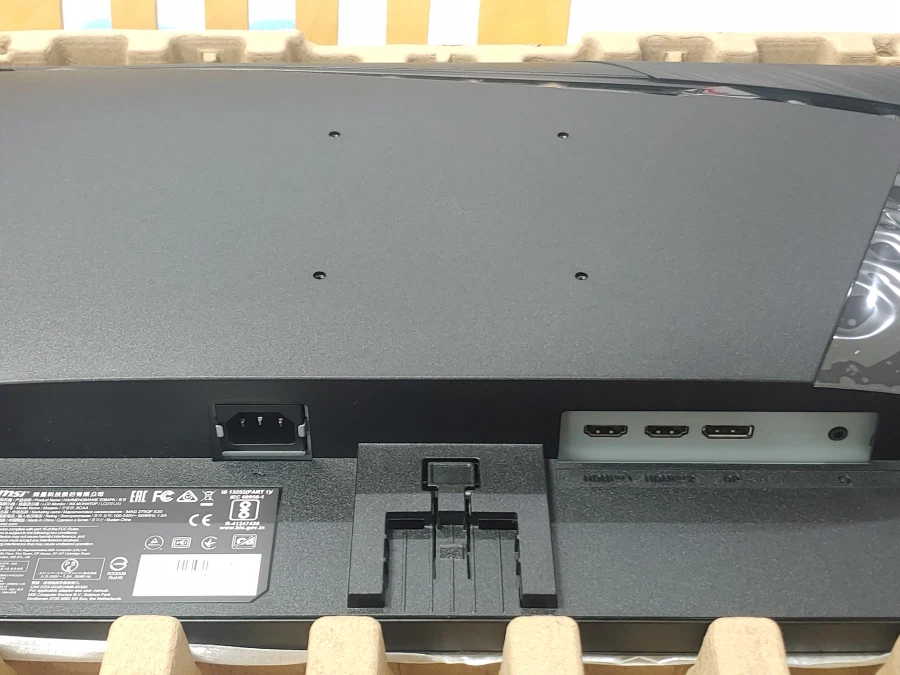 핫딜 모니터 MSI 275QF e20 왔습니다_8.webp