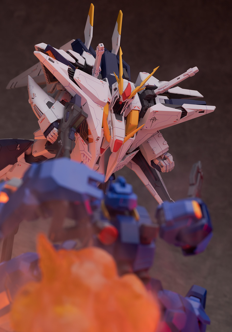 HGUC 1/144 구스타프 칼 00형 해외 리뷰_92.jpg