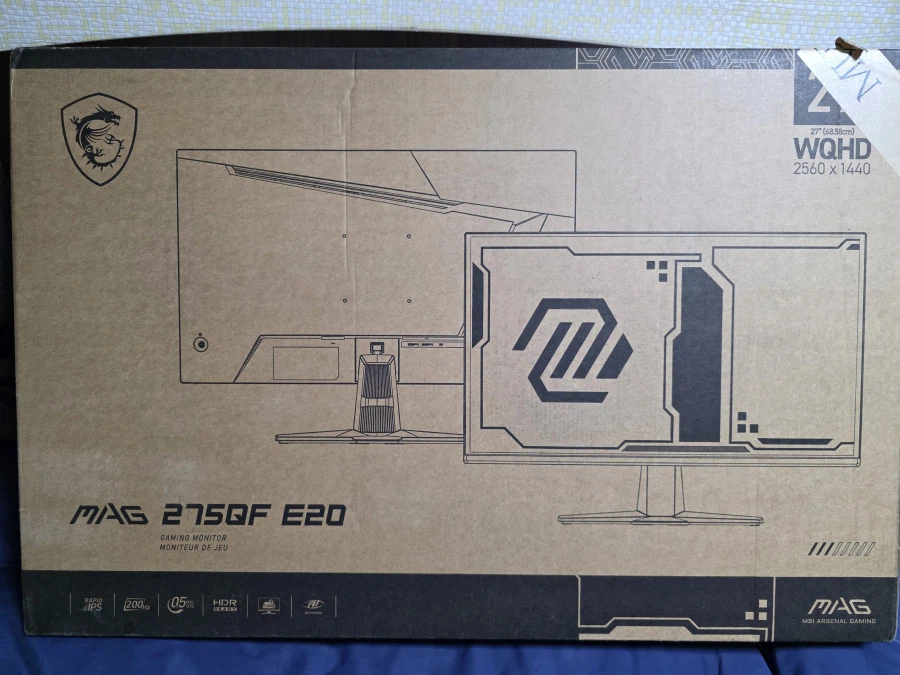 MSI MAG 275QF E20 왔습니다._1.webp