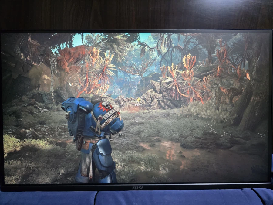 MSI MAG 275QF E20 왔습니다._3.webp