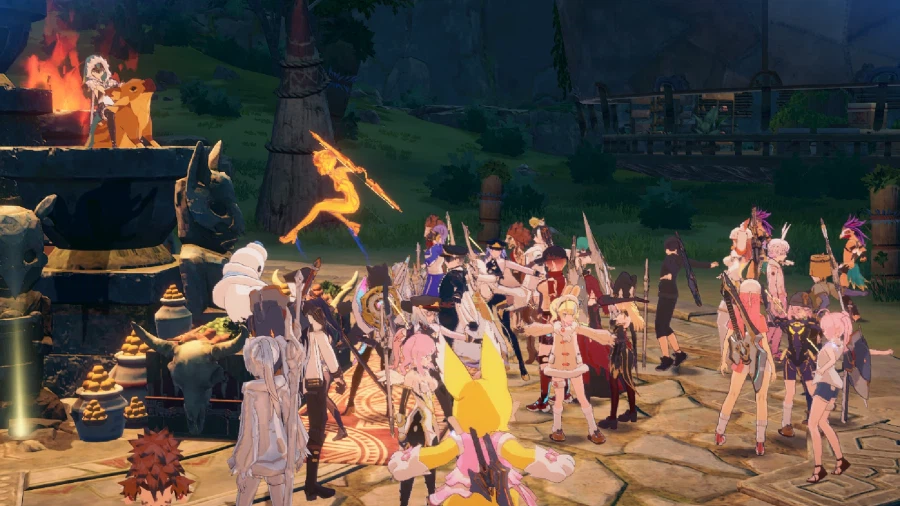 블루프로토콜) 오늘도 즐거운 블프였다_2.webp