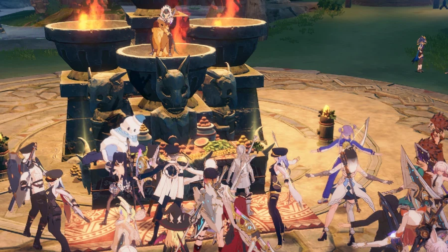 블루프로토콜) 오늘도 즐거운 블프였다_3.webp