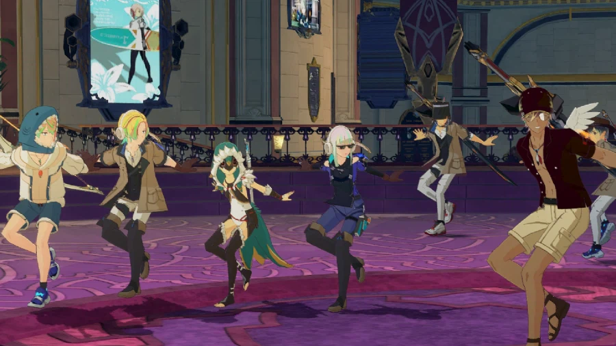 블루프로토콜) 오늘도 즐거운 블프였다_4.webp