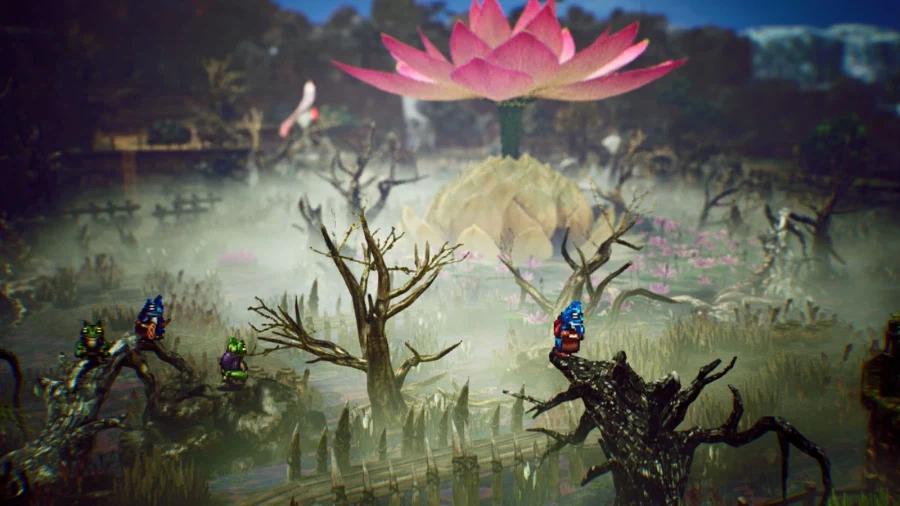 모험가 엘리엇의 천 년 이야기 일러스트, 스샷 모음, 패키지판 표지_10.webp