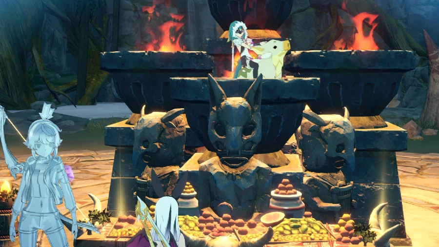 블루프로토콜) 오늘도 즐거운 블프였다_5.webp