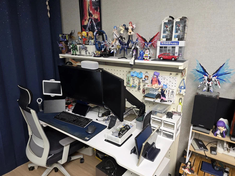 슬금슬금 거실까지 테라포밍... 5년의 시간이 흐른뒤...._25.webp