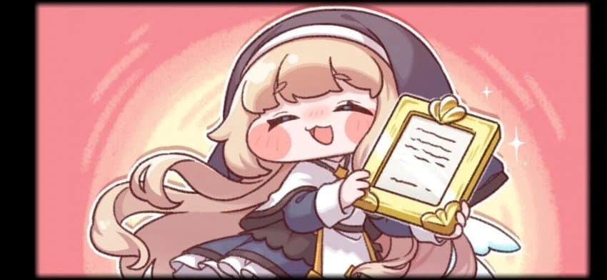 트릭컬) 요즘 머리카락 묘사가 심상치 않음_2.webp