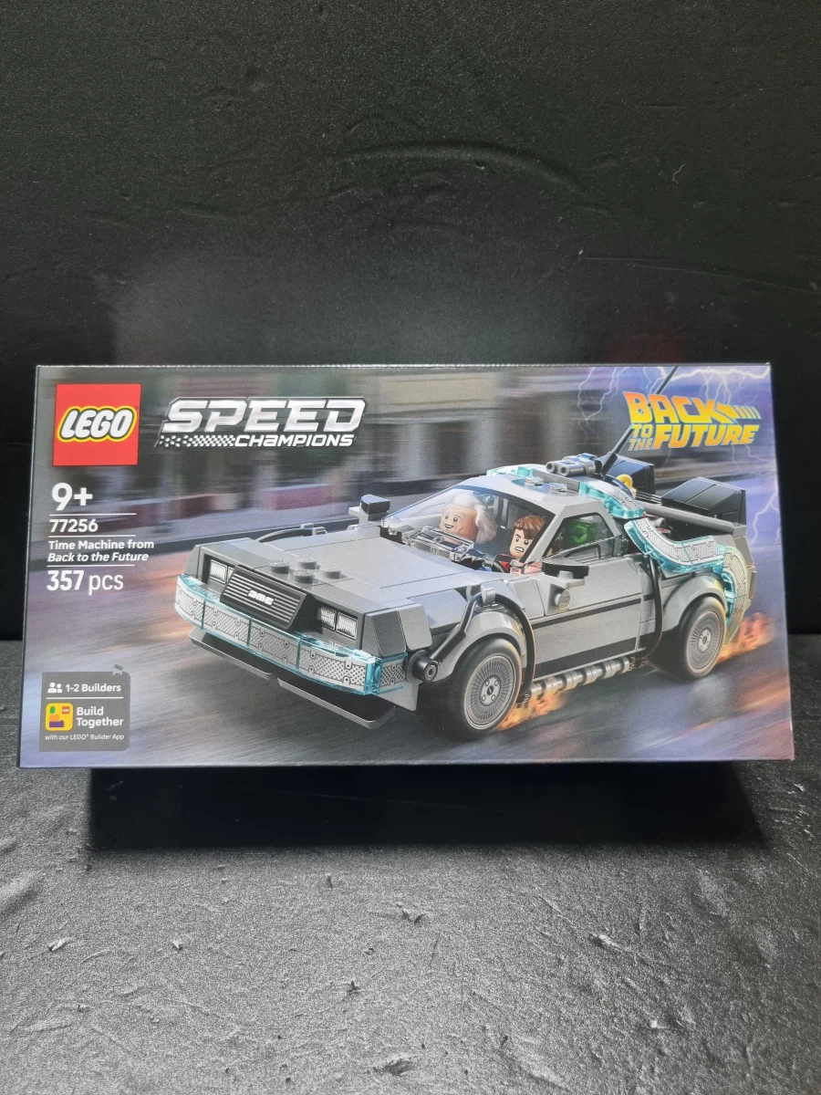 레고77256-백 투 더 퓨처 드로리안_1.webp