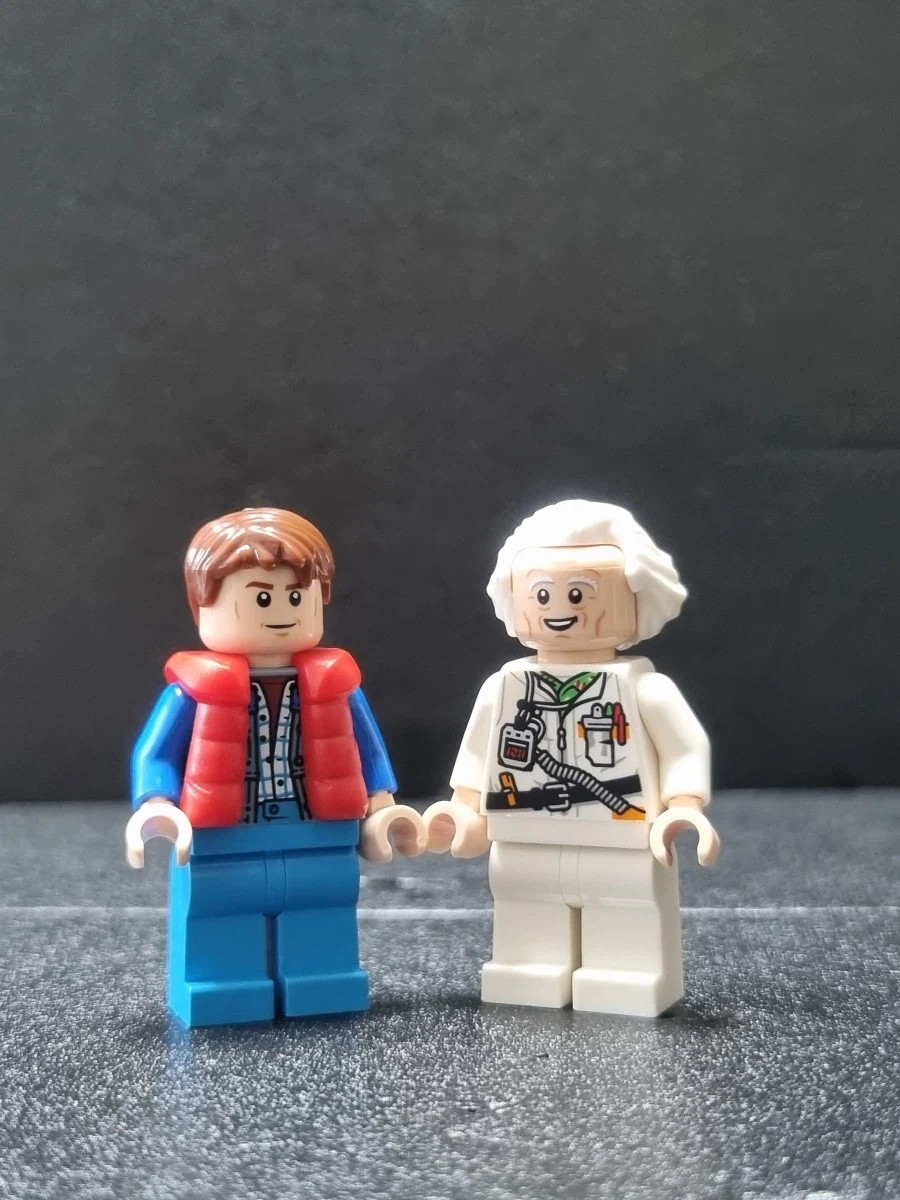 레고77256-백 투 더 퓨처 드로리안_5.webp