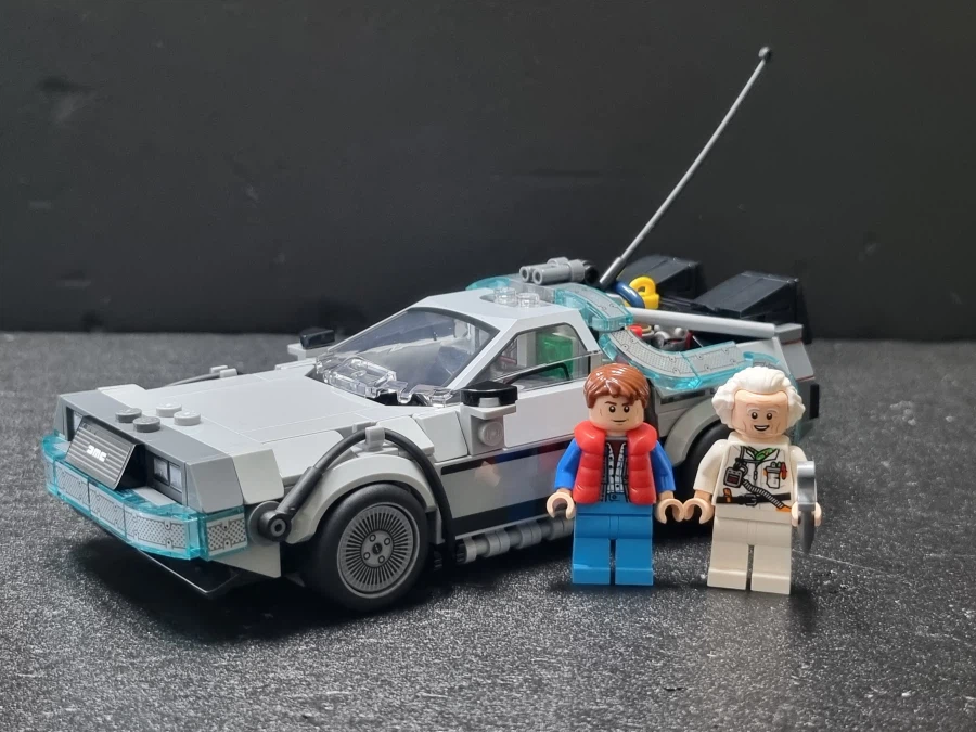 레고77256-백 투 더 퓨처 드로리안_6.webp