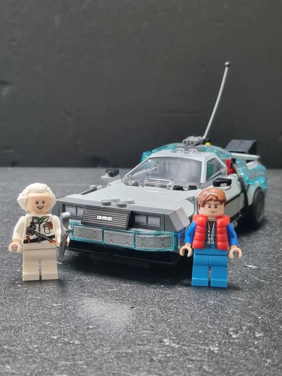 레고77256-백 투 더 퓨처 드로리안_10.webp