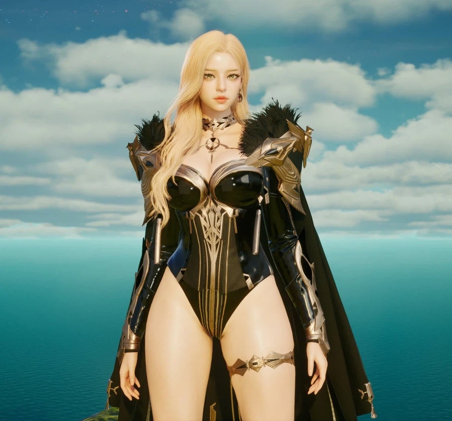 아이온) 대충봤을때는 몰랐는데 자세히 보면 야한 옷_6.webp