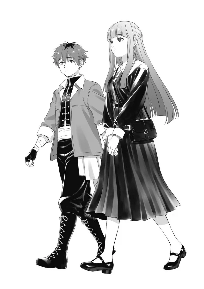 장송의 프리렌) 2기 4화 엔드 카드 & 신규 비주얼_1.webp