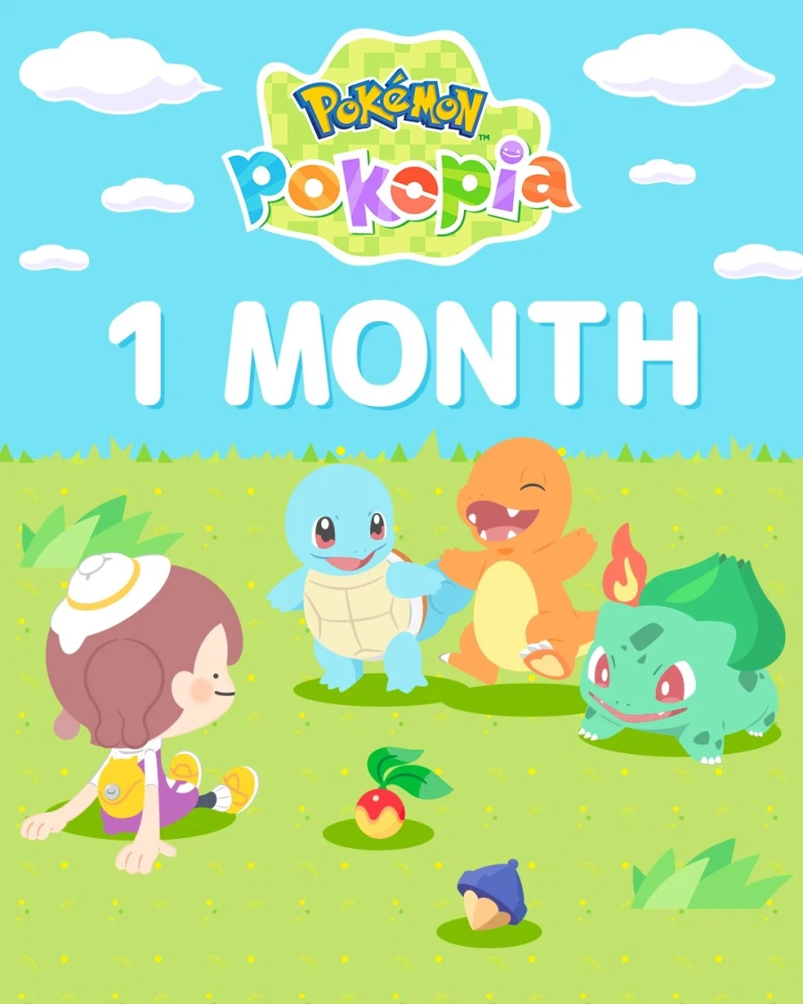 포켓몬 포코피아 신규 스크린샷 & 발매까지 앞으로 한달_8.webp