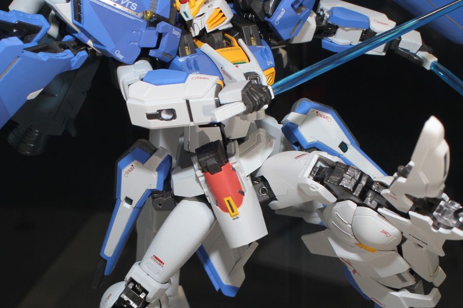 [반다이] 메탈 로봇혼 EX-S 건담 리 코디네이트 전시 사진 2_9.jpg