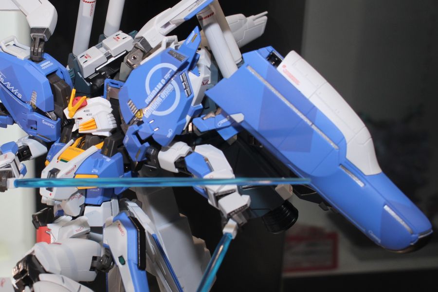 [반다이] 메탈 로봇혼 EX-S 건담 리 코디네이트 전시 사진 2_12.jpg
