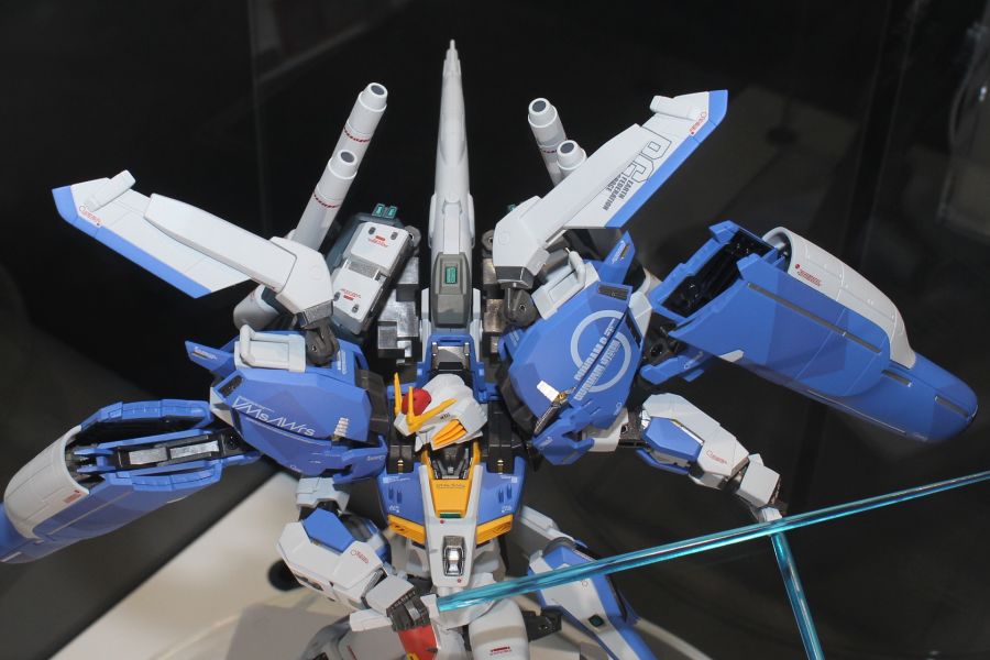 [반다이] 메탈 로봇혼 EX-S 건담 리 코디네이트 전시 사진 2_18.jpg