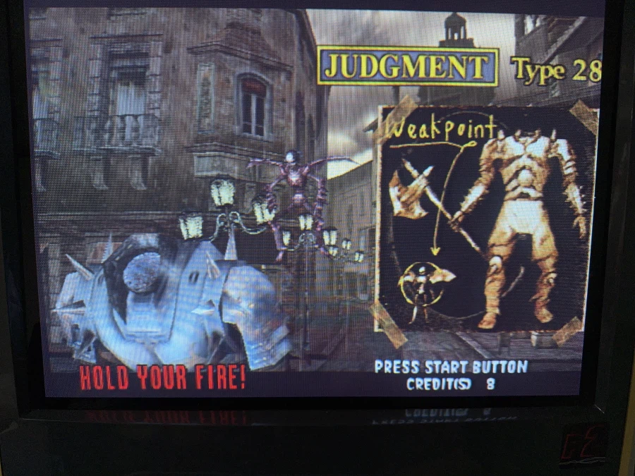 더 하우스 오브 더 데드2 VGA 출력_9.webp