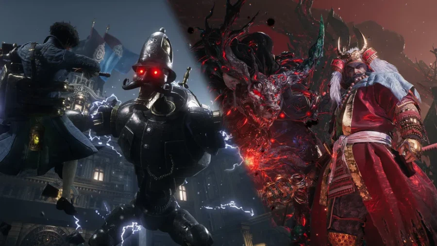 인왕 3 디렉터: 요괴 보스 제작 당시 'P의 거짓'이 큰 영감이 되었다_1.webp